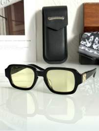 Picture of Chrome Hearts Sunglasses _SKUfw73585632fw